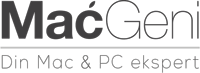 MacGeni - Din Mac & PC ekspert