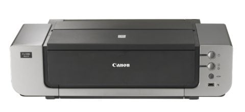 Rensning af Printerhovede på Canon Pro 9000 printer - Fejl 1403