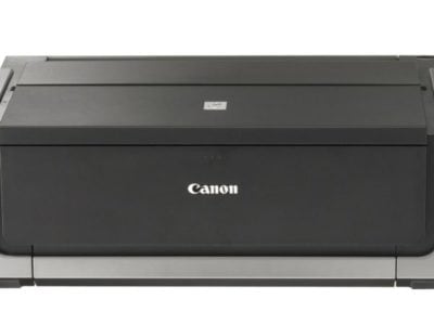 Rensning af Printerhovede på Canon Pro 9000 printer – Fejl 1403