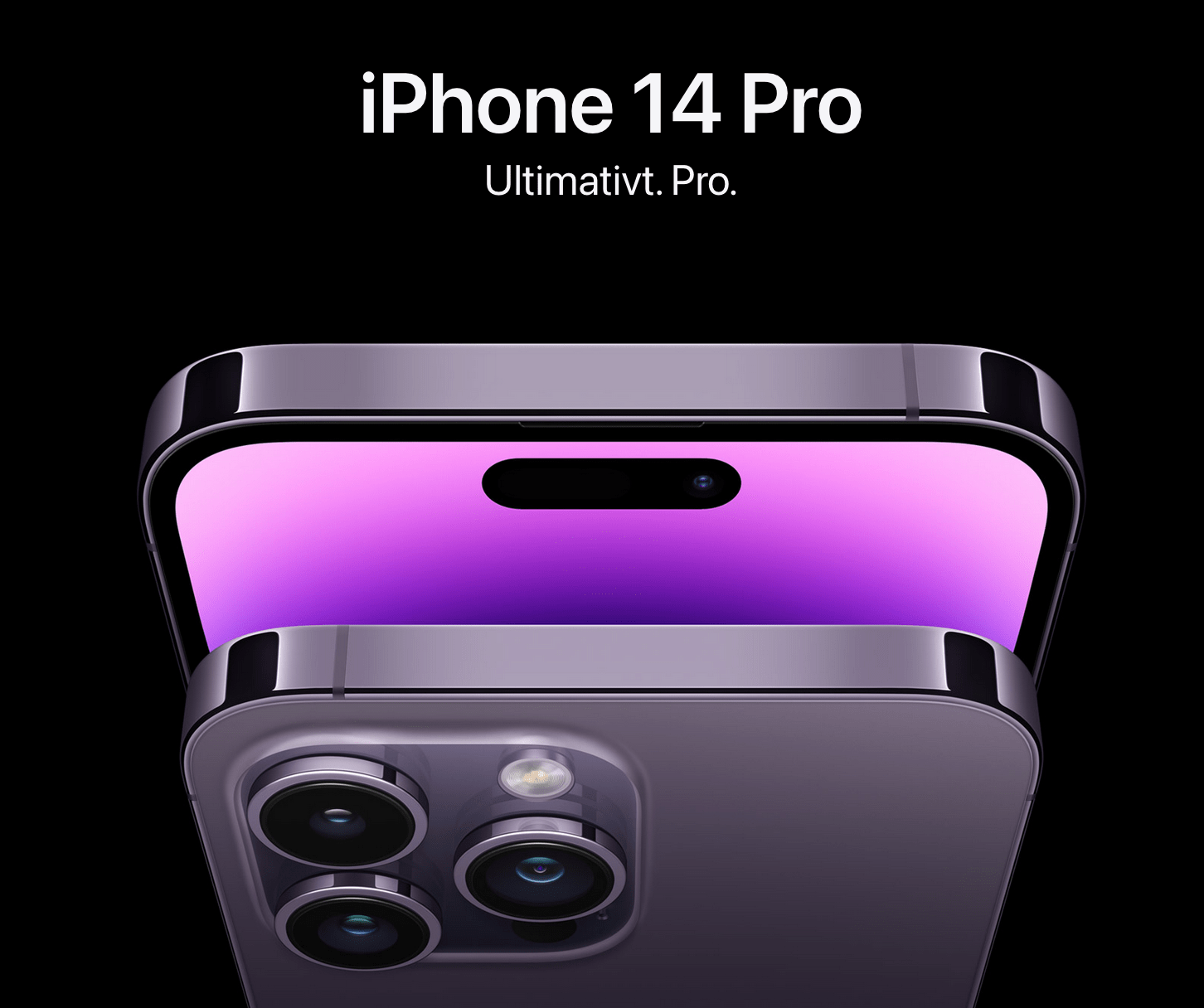 Den nye iPhone 14, Pro og Max og fordelene ved at erstatte den gamle iPhone macgeni guide købeguide pro 14 apple