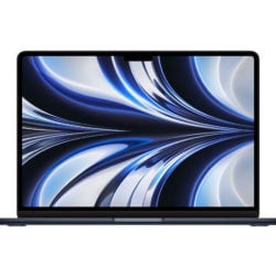 MacBook Air M2 8-core CPU, 8-core GPU, 8 GB samlet hukommelse, 256 GB SSD-lager københavn gilleleje nordsjælland græsted