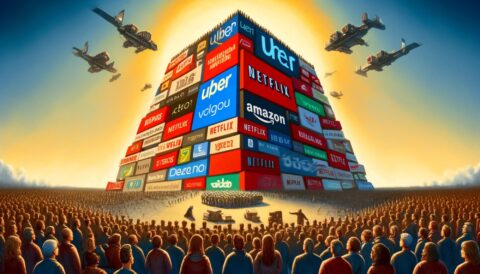 Sådan Udnytter Streamingsstjenester Forbrugerne: Netflix, Amazon, Hbo, Disney og mange andre snyder dig!